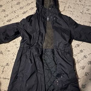 LL Bean Winter Coat